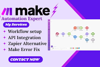 make com make com scenarios made com automation made com integromat