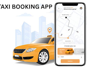 build taxi booking app taxi app food delivery app flight booking app gojek app