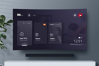 rebrand any iptv app like smarters xciptv tivimate ibo player with web panel