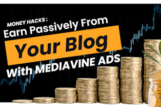 help with mediavine, google adsense, and ezoic approval, adthrive, propeller ads