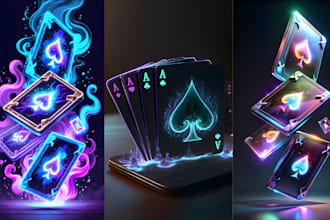 draw tarot card game design playing card game design trading card game design