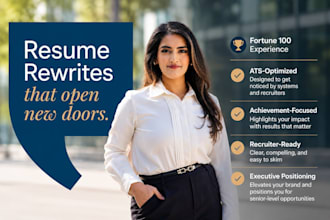 revamp your resume to land you your dream job