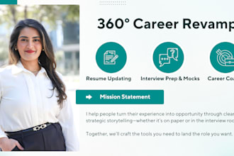 revamp your resume to land you your dream job