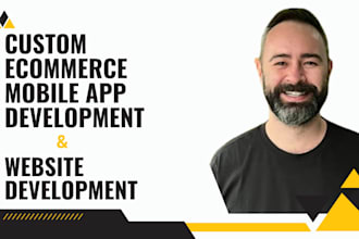 develop web3 shopping ecommerce app, fashion, furniture, gadget app or website