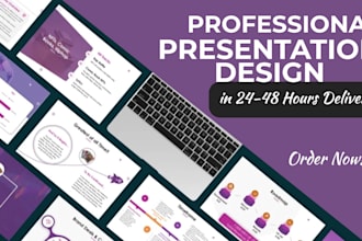 create german, english, dutch, spanish, french powerpoint presentation design