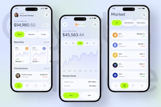 develop secure bill payment app investment app loan app ewallet app bank app