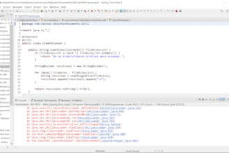 develop robust java ee backend and restful microservices let s do it