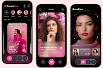 develop dating app like tinder,tinder clone,dating website,quick matchmaking app