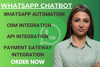 do whatsapp automation whatsapp chatbot whatsapp business api n8n automation
