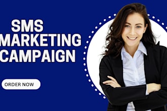 send bulk SMS text message marketing blast email SMS campaign with twilo