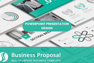 design powerpoint presentation slides, investor pitch deck, google slides, canva