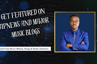 submit your music press release to genre specific media