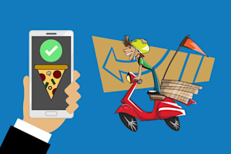 develop amazon driver bot, instacart bot, doordash bot, spark driver bot