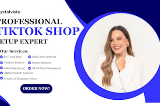 fix,approve tiktok shop listing,tiktok suspension tiktok shop setup dropshipping