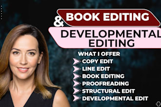 book editing proofread, line edit sci fi, nonfiction book, fiction novel fantasy