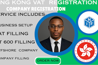 hong kong vat registration company registration ct600 filling