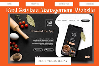 design real estate management qatar housing realtor real estate investor website
