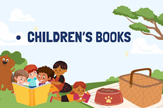 do children books illustrate kids storybooks and design creatives cover