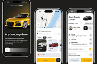 develop taxi booking website limousine website chauffeur website taxi website