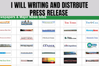 do press release, news release, pr distribution, yahoo finance, digital journal