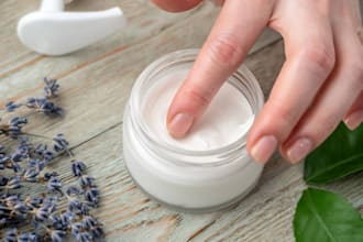 develop formulations for cosmetic products