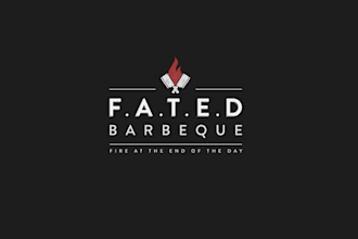 design BBQ competition team logo
