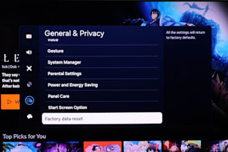 develop iptv app with m3u, xtream, for samsung lg, android and ios, smart tvs