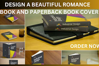 design book covers, ebook covers, and KDP book covers