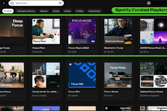 boost your spotify and apple music with viral music SEO