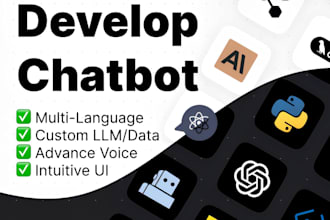 develop custom ai agent ai voice agent vapi whatsapp ai chatbot manychat IVR ghl