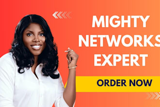 setup mighty networks, circle, skool, buddyboss community platform