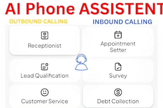 build ai medical chatbot appointment booking, ai receptionist clinic automation