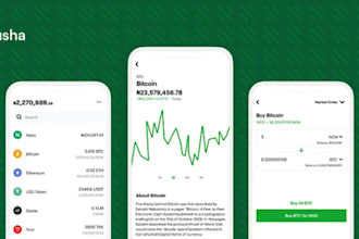 do crypto trading app, forex trading app, wallet app, stock trading, token app