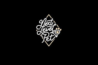 design functional timeless pet travel brand logo