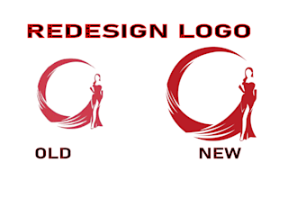 redesign and update your business logo for modern, professional look