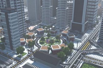 do realistic roblox game asset roblox accessories environment tycoon map design
