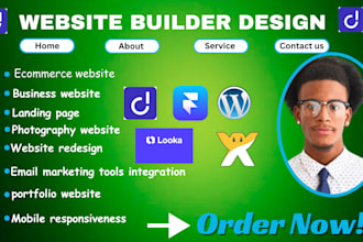 build dorik website dorik ecommerce, durable ai, looka, 1o web ecommerce website