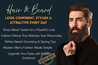 recommend the perfect hairstyle or haircut for you