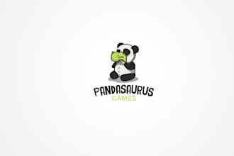 design fun for a board game company logo