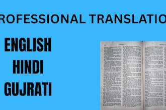 translate, summarize, write the text and description
