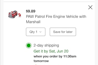 develop grabber doordash bot, shopper bot, walmart bot, zifty bot