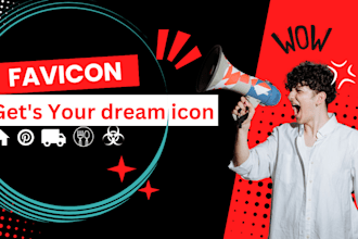 do creating a modern favicon to enhance visual identity