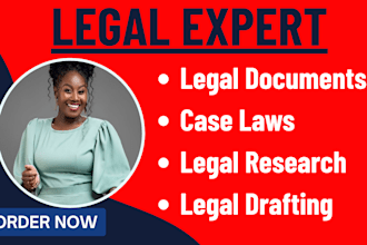 do case briefs, legal research, business law, letters, case study content