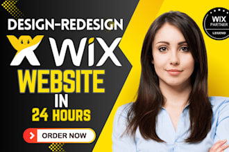 design wix website wix website redesign wix store wix SEO wix ecommerce