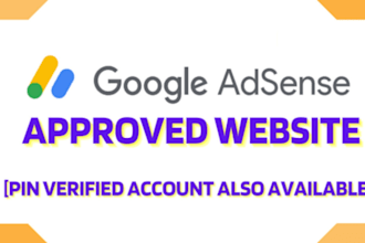 provide you adsense approved websites