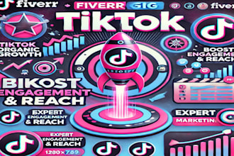 organically boost your tiktok engagement with strategic marketing