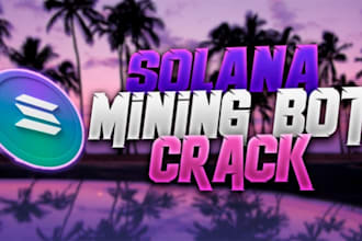 develop solana bundle bot pumpfun bot, solana bundler bot market maker bot