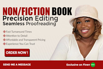 professionally proofread and edit your documents as a native english speaker
