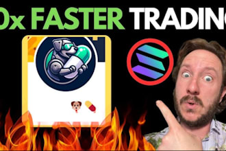 develop crypto trading bot on pump fun