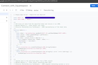 automate your google sheets using apps script